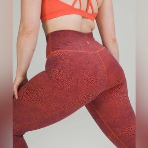 Lululemon Wunder Train High-Rise Tight 25"